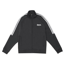 【送料無料】 ロンズデール メンズ パーカー・スウェット アウター 2STrack Top Sn00 Black