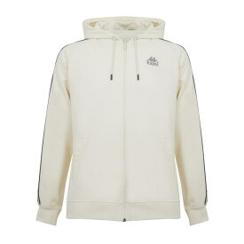 【送料無料】 カッパ メンズ パーカー・スウェット アウター Banda Zamin Hoodie Mens Beige