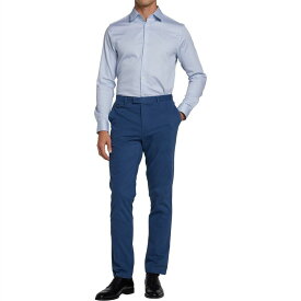 【送料無料】 テッドベーカー メンズ シャツ トップス Faenza Long Sleeve Shirt Lt-Blue