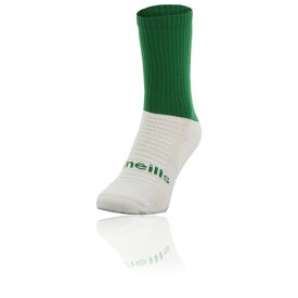 【送料無料】 オニール メンズ 靴下 アンダーウェア Koolite Socks Senior Green/White