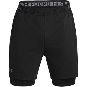 A_[A[}[ Y {gX JWApc Under Armour Vnsh Wov 2In1 Sn99 Black ubN