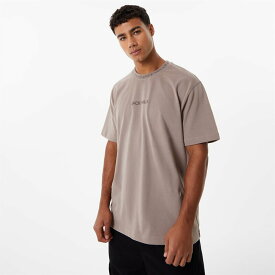 【送料無料】 ジャック ウィルス メンズ Tシャツ トップス Jacquard T-Shirt Mushroom