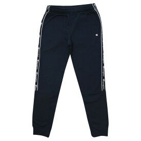 【送料無料】 チャンピオン メンズ カジュアルパンツ ボトムス Champion Cuffd Pants Sn99 Navy