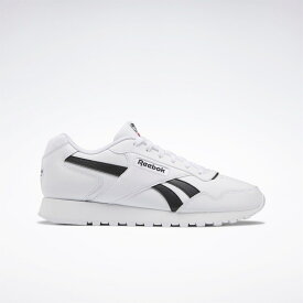 【送料無料】 リーボック レディース パンプス シューズ Reebok Glide 99 White/Black