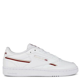 【送料無料】 リーボック レディース パンプス シューズ Club C 85 Vgn Ld99 Wht/Red Ember