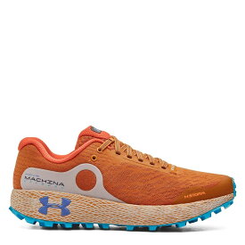 【送料無料】 アンダーアーマー メンズ スニーカー ランニングシューズ シューズ HOVR? Machina Off Road Running Shoes Orange