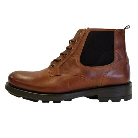 【送料無料】 ファイヤートラップ メンズ ブーツ・レインブーツ シューズ Edward Boots Tan