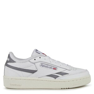 [{bN Y V[Y Xj[J[ Reebok Club C Rvenge Sn99 White/Grey/Chlk zCg