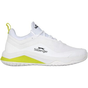�X���Z���W���[ �����Y �V���[�Y �X�j�[�J�[ Slazenger SZR Pro Sn10 White/Fluo �z���C�g