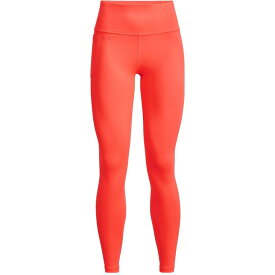 【送料無料】 アンダーアーマー レディース レギンス ボトムス UA Motion Full-Length Leggings Orange