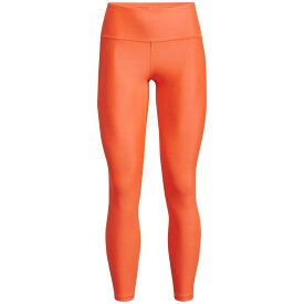 【送料無料】 アンダーアーマー レディース レギンス ボトムス Branded Legging Orange