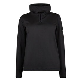 【送料無料】 オニール レディース パーカー・スウェット アウター Clime Fleece Ld31 Black Out