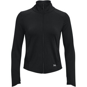 A_[A[}[ fB[X AE^[ WPbgEu] WPbg Under Armour Meridian Jacket Womens Black ubN