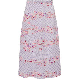 【送料無料】 オンリー レディース スカート ボトムス Madeline Skirt Ld99 Purple Rose