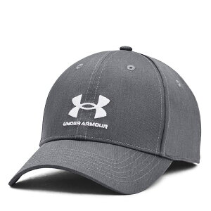 A_[A[}[ Y ANZT[ Xq Under Armour Branded Lockup Adj Grey O[