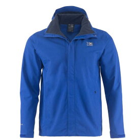 【送料無料】 カリマー メンズ ジャケット・ブルゾン アウター Urban Weathertite Jacket Mens Surf Blue