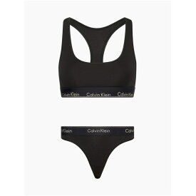 【送料無料】 カルバンクライン レディース ブラジャー アンダーウェア Underwear Gift Set Black