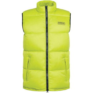 ouA[ Y AE^[ xXg W Barbour International Cargen Gilet Cyberlime