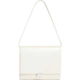 【送料無料】 カルバンクライン レディース ハンドバッグ バッグ ARCHIVE HARDWARE SHOULDER BAG Dk Ecru