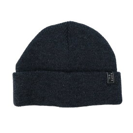 【送料無料】 テッドベーカー メンズ 帽子 ニットキャップ アクセサリー Benit Ribbed Beanie Hat Navy