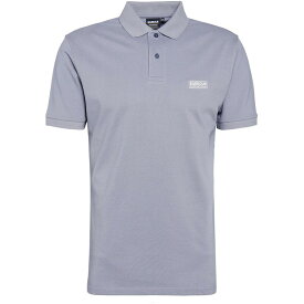 【送料無料】 バブアー メンズ Tシャツ トップス Essential Polo Shirt Tradewinds