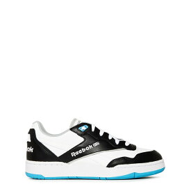 【送料無料】 リーボック メンズ スニーカー シューズ BB 4000 II 99 Black/Aqua/Wht