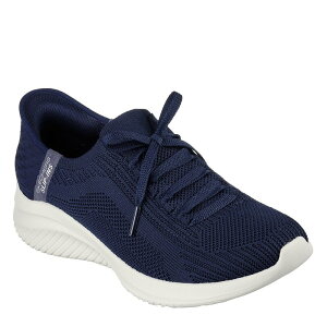 XPb`[Y fB[X V[Y Xj[J[ Skechers Slip-ins: Ultra Flex 3.0 - Brilliant Navy lCr[