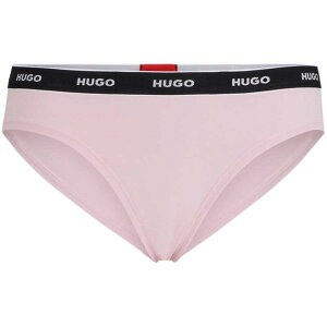 �t���[�S ���f�B�[�X �A���_�[�E�F�A �p���c Hugo Regular Rise Brief Pastel Pink �s���N