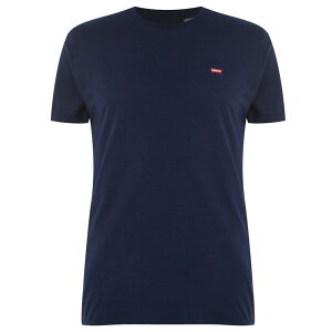 ���[�o�C�X �����Y �g�b�v�X T�V���c Levis Original T Shirt Dress Blue �u���[