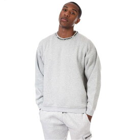 【送料無料】 ダナ キャラン ニューヨーク メンズ パーカー・スウェット アウター Kisco Relaxed Sweatshirt Silver