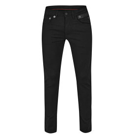 【送料無料】 ニールバレット メンズ デニムパンツ ボトムス Skinny Jeans Black 01