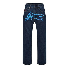 【送料無料】 アイスクリーム メンズ デニムパンツ ボトムス Running Dog Jeans Dark Blue