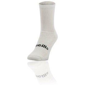【送料無料】 オニール メンズ 靴下 アンダーウェア Koolite Socks Senior White
