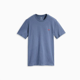 【送料無料】 リーバイス メンズ Tシャツ トップス Original T Shirt Vintage Indigo