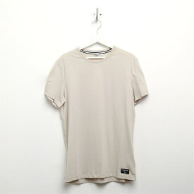 【送料無料】 ビヨン ボルグ メンズ Tシャツ トップス Centre T-Shirt White