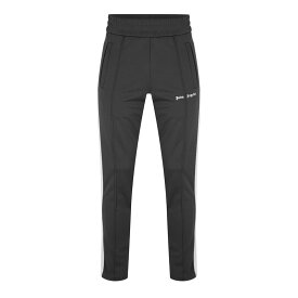 【送料無料】 パーム・エンジェルス メンズ カジュアルパンツ ボトムス Palm New Track Pant Sn34 Grey White