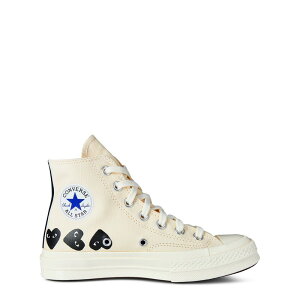 yz REfEM\ fB[X pvX V[Y Multi Heart High Top Beige