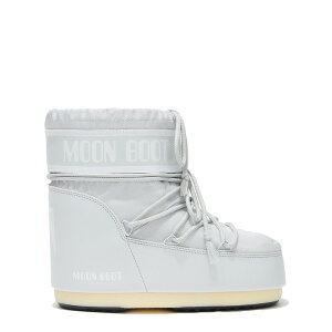 ���[���u�[�c �����Y �V���[�Y �u�[�c�E���C���u�[�c MOON BOOT Icon Low Glacier Grey �O���[