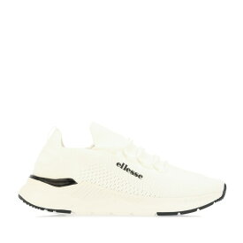 【送料無料】 エレッセ メンズ スニーカー シューズ Renvino Runner Trainers White