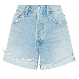 【送料無料】 アゴルド レディース ハーフパンツ・ショーツ ボトムス Parker Denim Shorts Covet