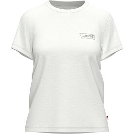 【送料無料】 リーバイス レディース ナイトウェア アンダーウェア The Perfect T Shirt Shimmer Bight