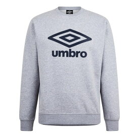 【送料無料】 アンブロ メンズ ニット・セーター アウター Sweater Sn99 Grey/Blue