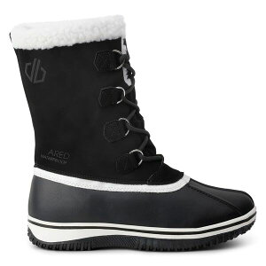 �f�A�c�[�r�[ ���f�B�[�X �V���[�Y �u�[�c�E���C���u�[�c Dare 2b Womens Northstar Ski Boots Black/White �z���C�g