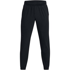 A_[A[}[ Y {gX JWApc WK[pc Under Armour Stretch Woven Joggers Black/Pitch Gra ubN