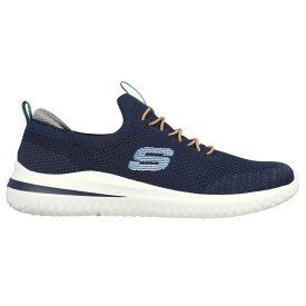 【送料無料】 スケッチャーズ メンズ スニーカー シューズ Delson 3.0 - Mendon Navy