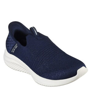 XPb`[Y fB[X V[Y Xj[J[ Skechers Slip-Ins: Ultra Flex 3.0 - Smooth Step Navy lCr[