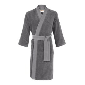 【送料無料】 ケンゾー レディース ナイトウェア アンダーウェア Iconic Kimono Grey