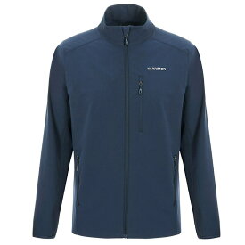 【送料無料】 カリマー メンズ ジャケット・ブルゾン アウター Alpha Softshell Jacket Mens Blue