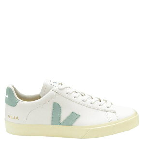 ���F�W�� ���f�B�[�X �V���[�Y �X�j�[�J�[ VEJA Campo Trainer Ex Wht/Matcha