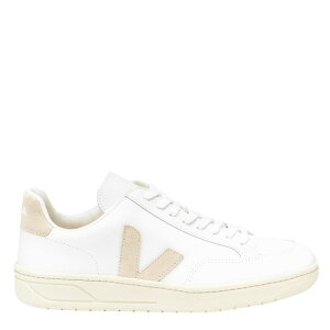 ���F�W�� ���f�B�[�X �V���[�Y �X�j�[�J�[ VEJA V-12 Trainers Ex White Sable �z���C�g
